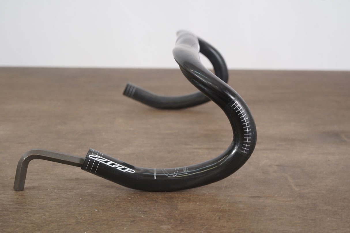 40cm Zipp Contour SL SS Short & Shallow Carbon Compact Road Handlebar 31.8mm