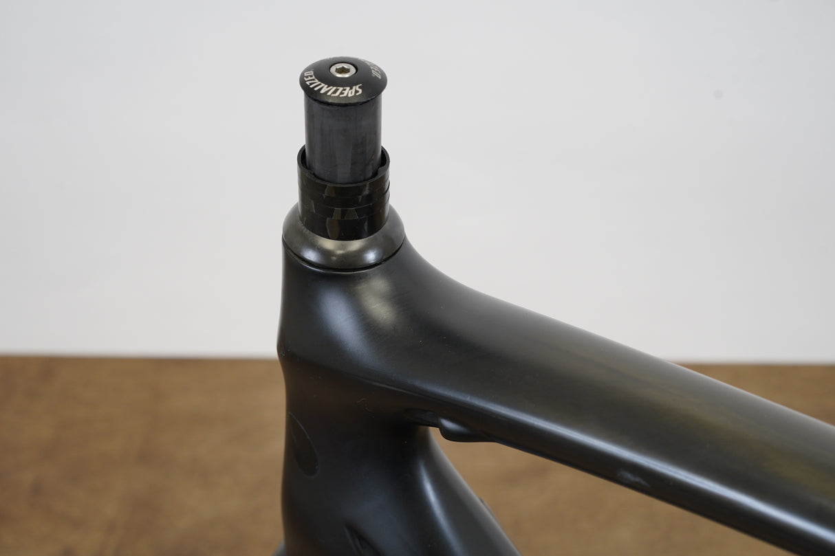 58cm Specialized S-WORKS Tarmac SL5 Carbon Rim Brake Frameset