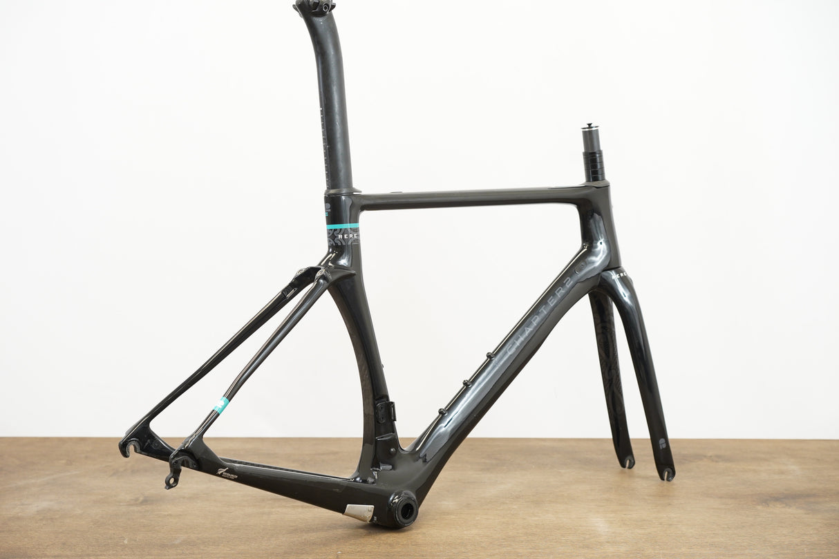 M (Medium) Chapter2 Rere Carbon Rim Brake Road Frameset Chapter 2