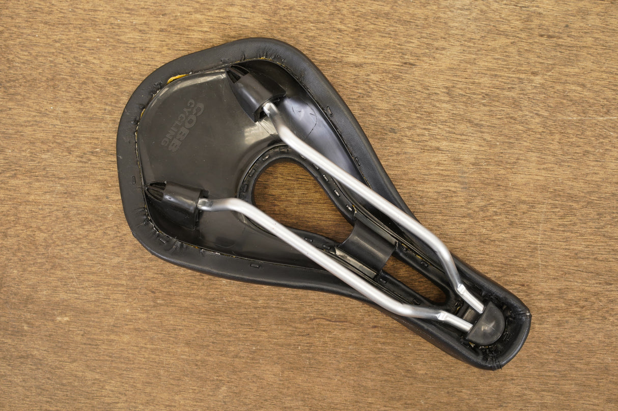 145mm Cobb Randee Hollow Cro-Mo Rail Road Saddle 292g