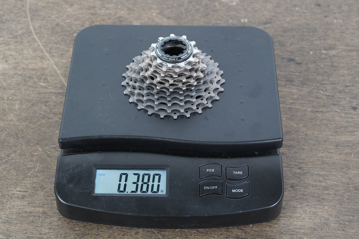 11-25T Shimano Dura-Ace CS-9000 11 Speed Cassette 172g