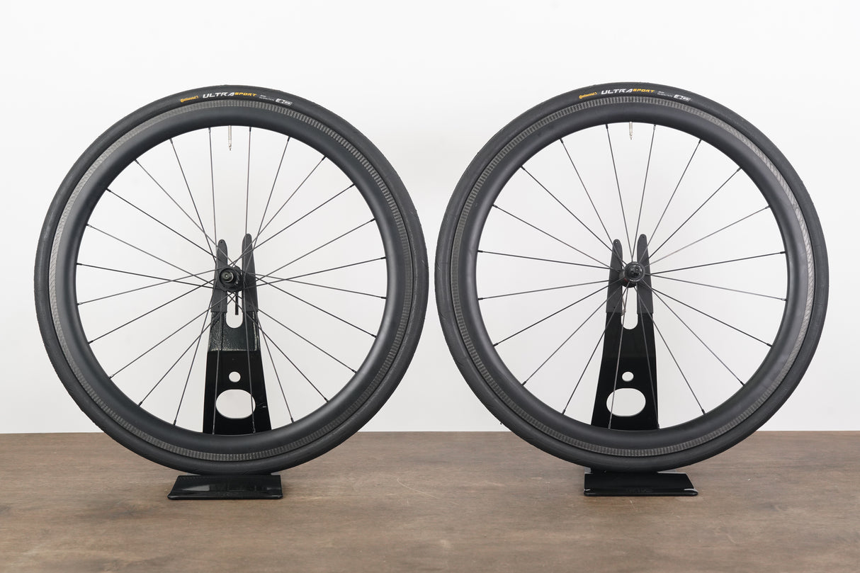 Carbon DT Swiss 240s Clincher Rim Brake Wheelset Shimano/SRAM 11 Speed