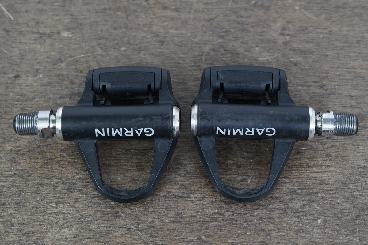 Garmin Vector 3 Dual Sided Power Meter Road Pedals 316g