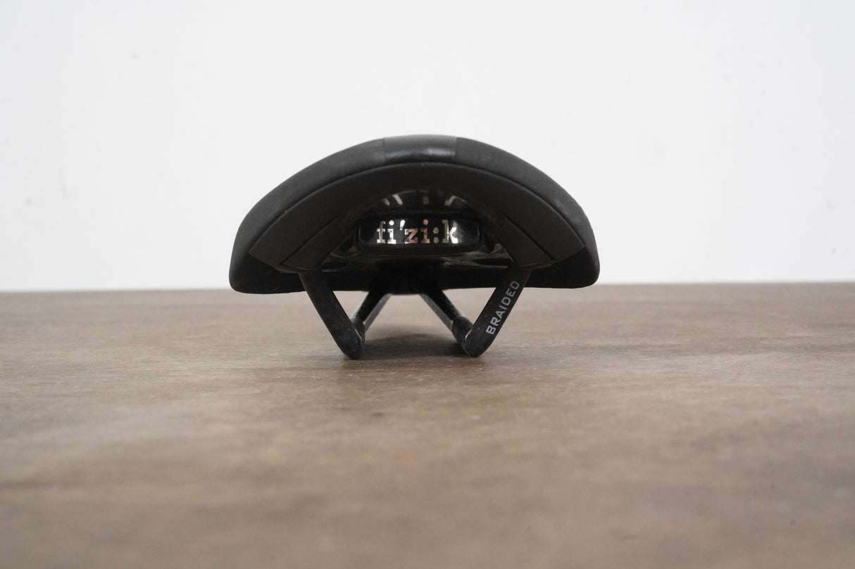 126mm (Regular) Fizik Arione R1 Carbon Rail Road Saddle 176g