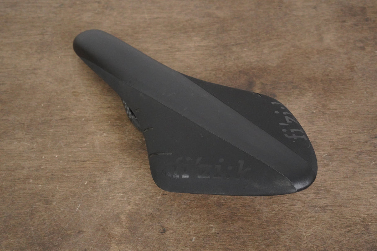 126mm (Regular) Fizik Arione R1 Carbon Rail Road Saddle 176g