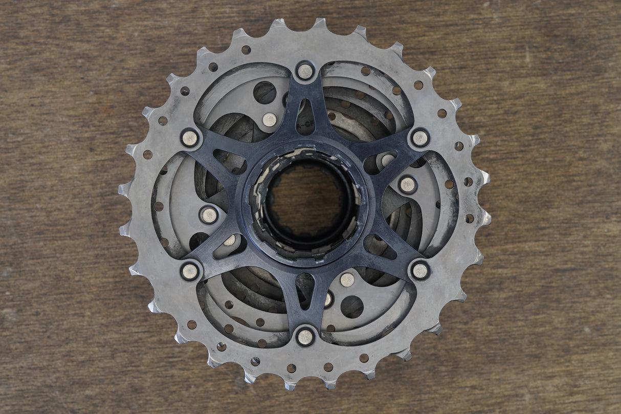 11-28T Shimano Dura-Ace CS-R9100 11 Speed Road Cassette 194g 9100