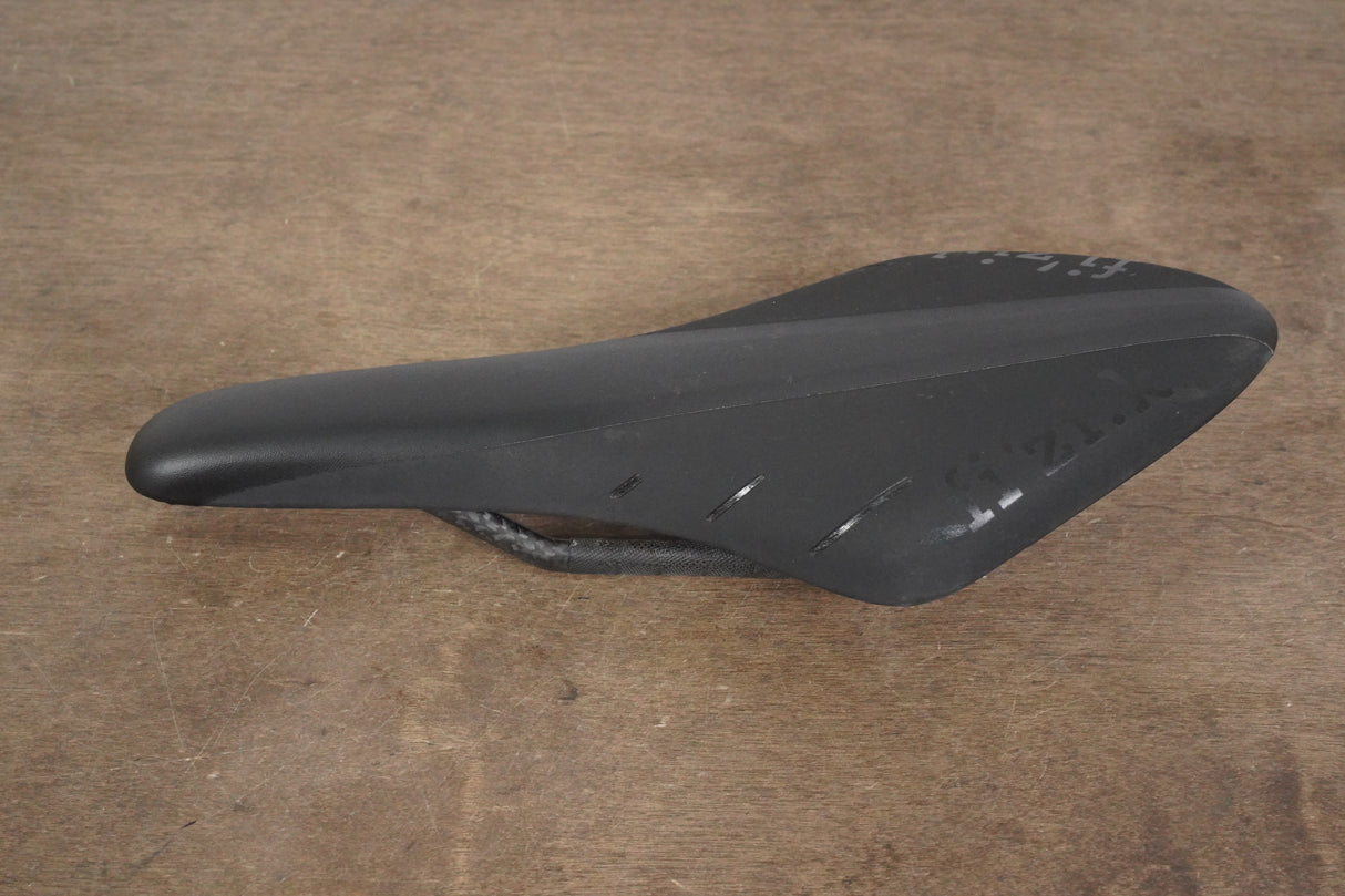 126mm (Regular) Fizik Arione R1 Carbon Rail Road Saddle 176g