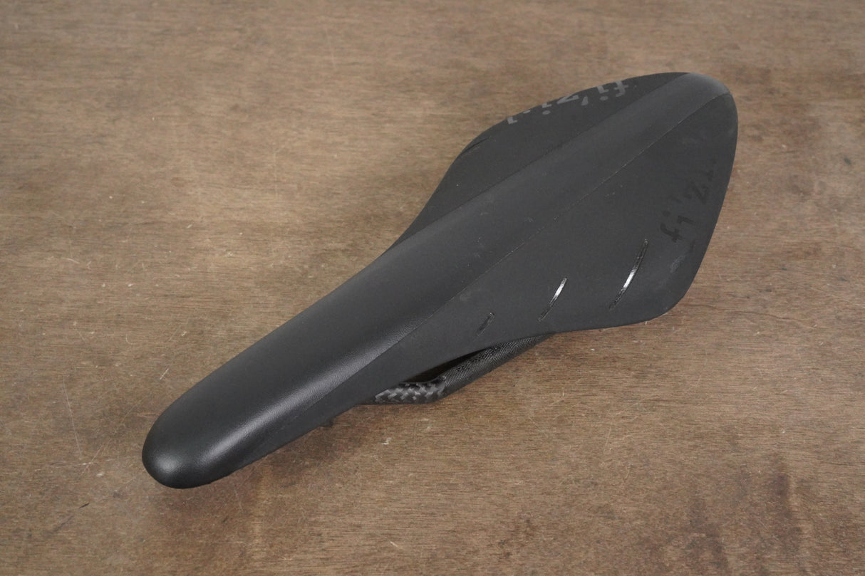 126mm (Regular) Fizik Arione R1 Carbon Rail Road Saddle 176g