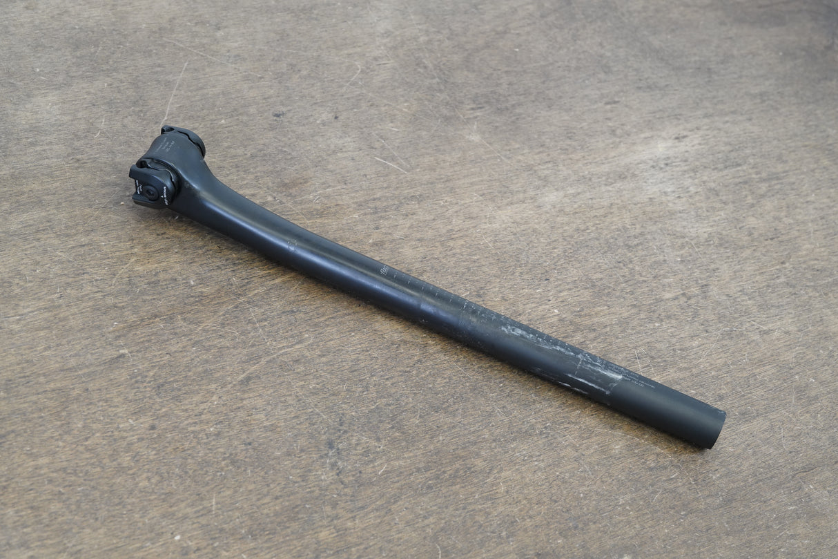 27.2mm Specialized S-WORKS Carbon Setback Road Seatpost 204g