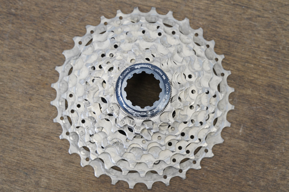 11-32T Shimano Ultegra CS-R8000 11 Speed Cassette 280g 8000