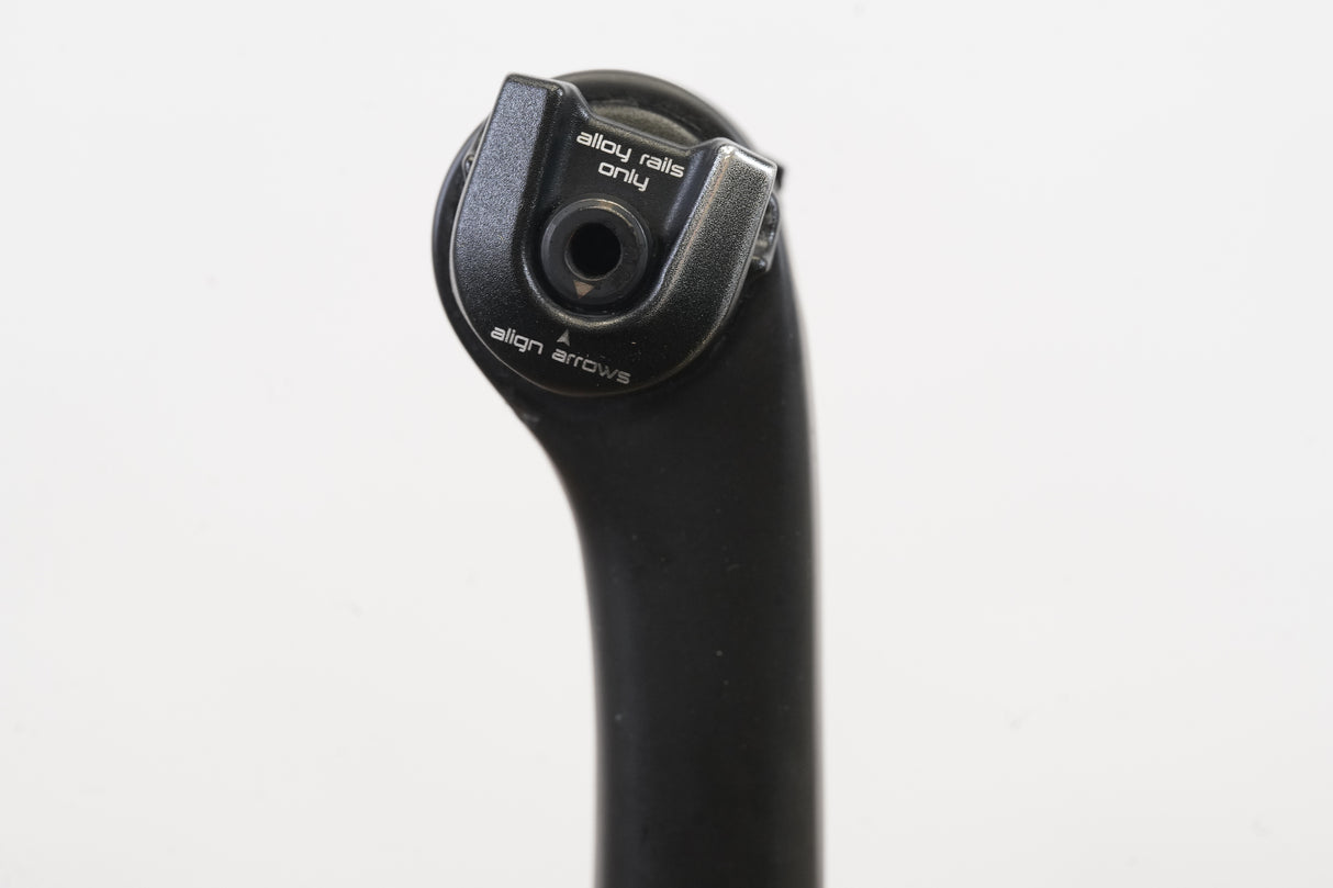 27.2mm Specialized S-WORKS Carbon Setback Road Seatpost 204g