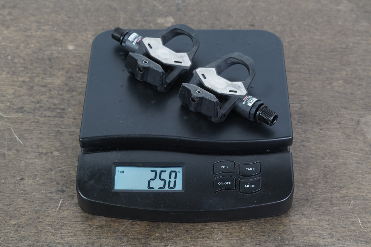 LOOK Keo 2 MAX Carbon Clipless Road Pedals 250g