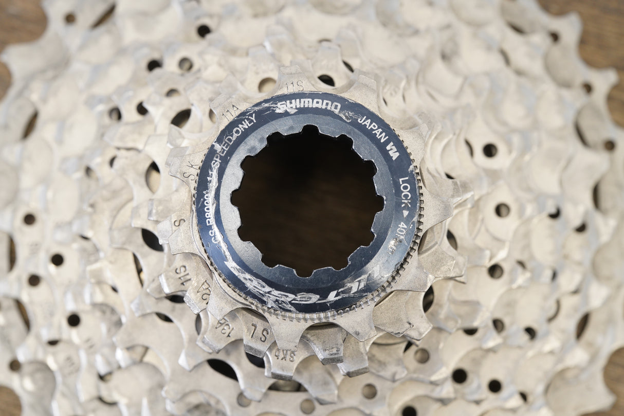 11-32T Shimano Ultegra CS-R8000 11 Speed Cassette 280g 8000
