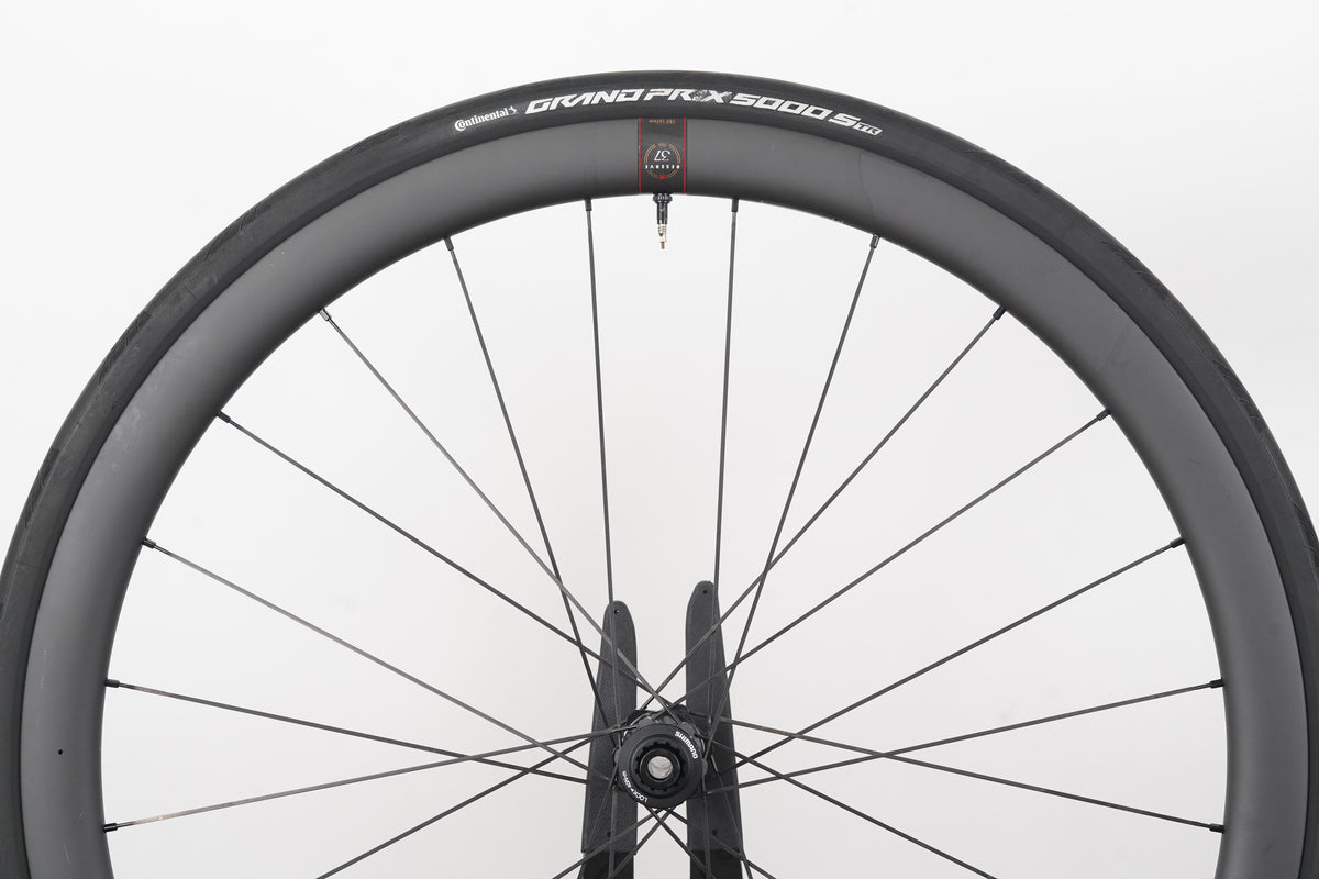 Reserve 34/37 DT Swiss 350 Tubeless Disc Brake Wheelset Shimano/SRAM 11 Speed