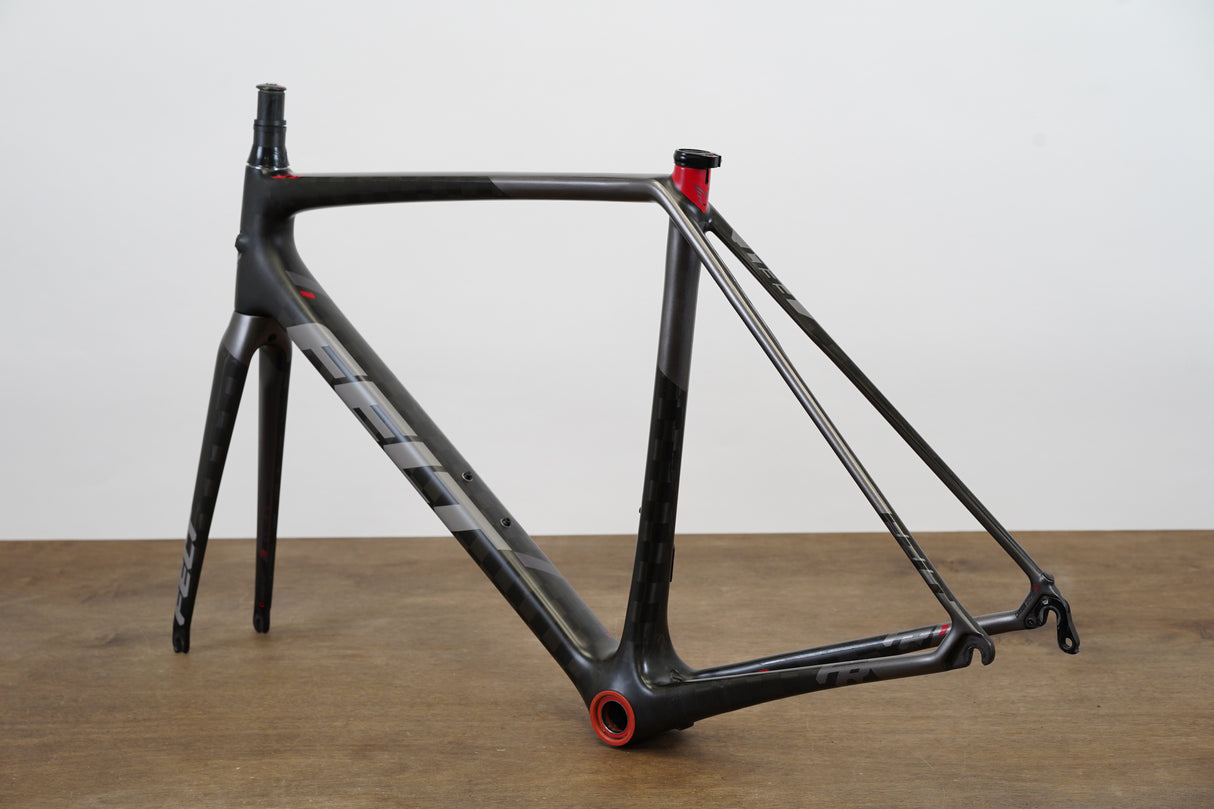 56cm Felt FR1 Di2 Carbon Rim Brake Road Frameset FR 1