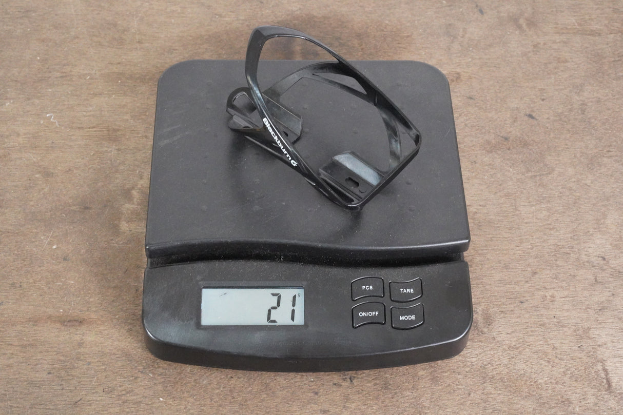 (1) Blackburn Slick Water Bottle Cage 21g