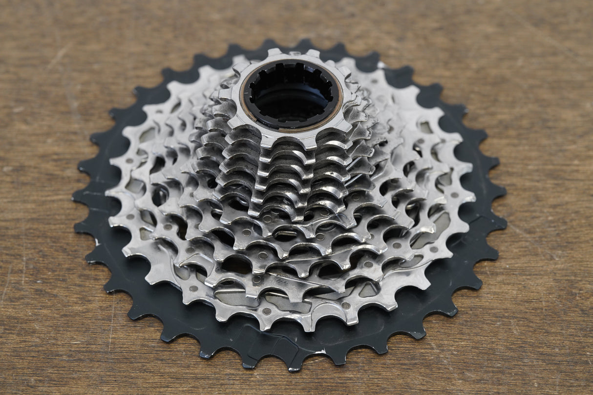 10-33T SRAM Force AXS CS-XG-1270-D1 12 Speed Road Cassette 272g