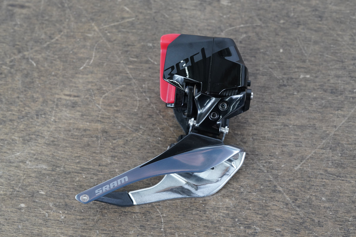 SRAM Red eTap AXS D1 Wireless Electronic Front Derailleur 154g