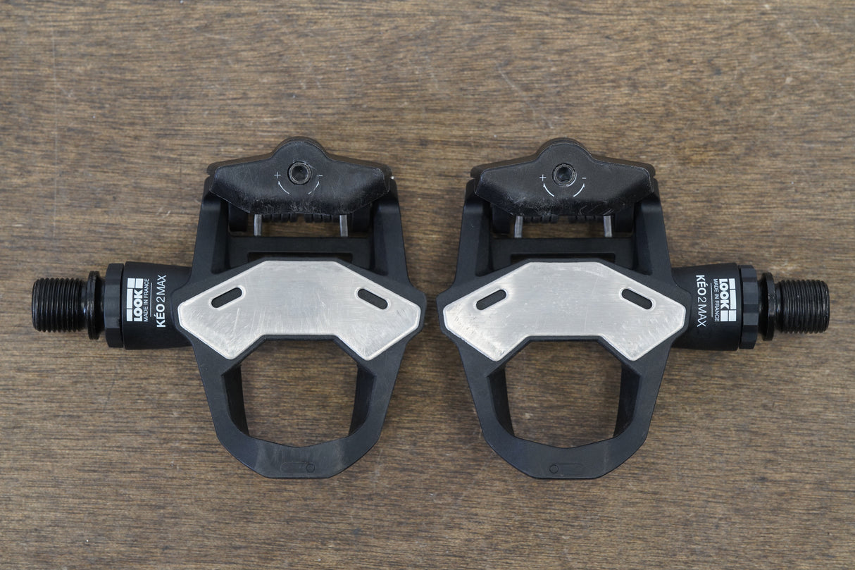 LOOK Keo 2 MAX Composite Road Clipless Pedals 260g