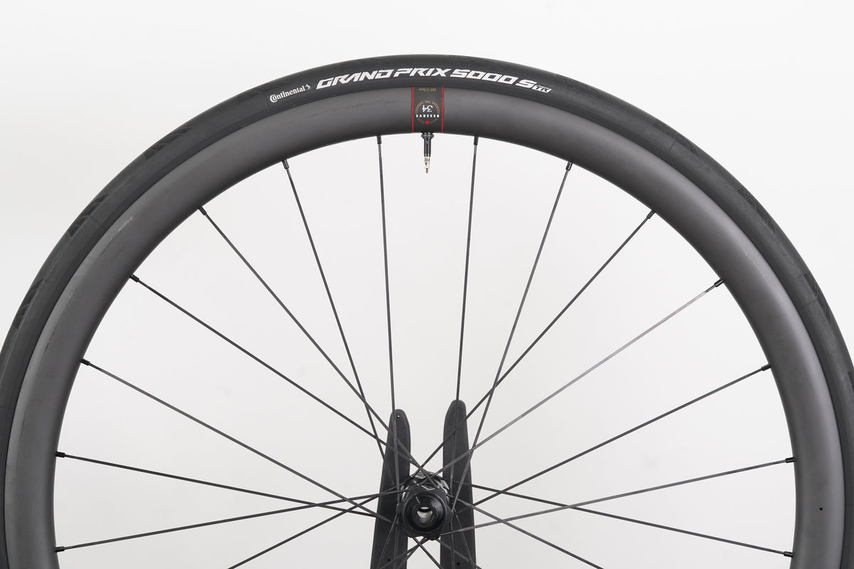Reserve 34/37 DT Swiss 350 Tubeless Disc Brake Wheelset Shimano/SRAM 11 Speed