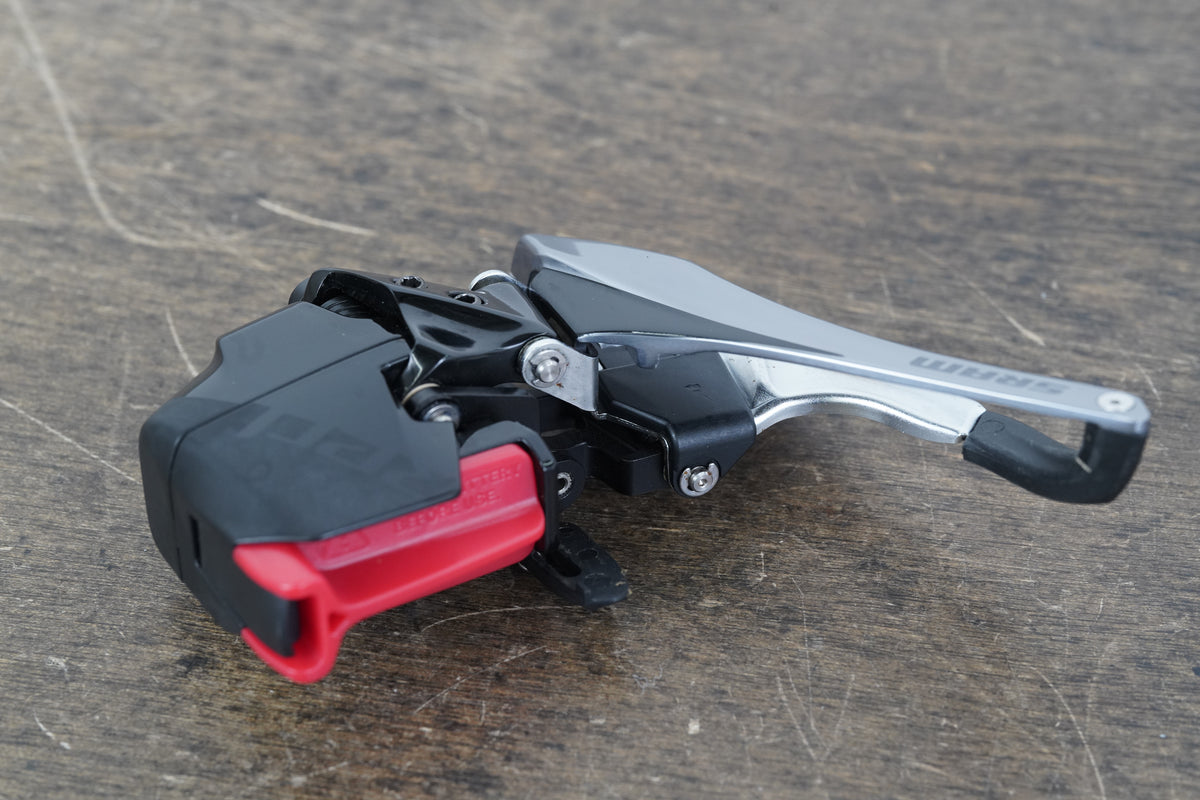 SRAM Red eTap AXS D1 Wireless Electronic Front Derailleur 154g