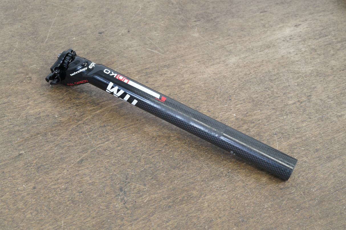 31.6mm ITM Uniko Carbon Setback Road Seatpost 208g