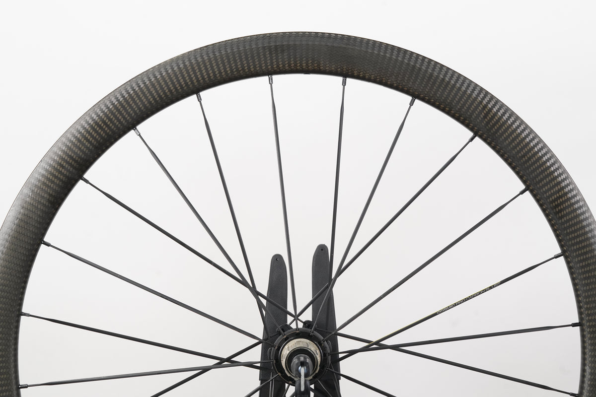 Mavic Cosmic Pro Carbon SL UST Tubeless Clincher Rim Brake Wheelset 11 Speed