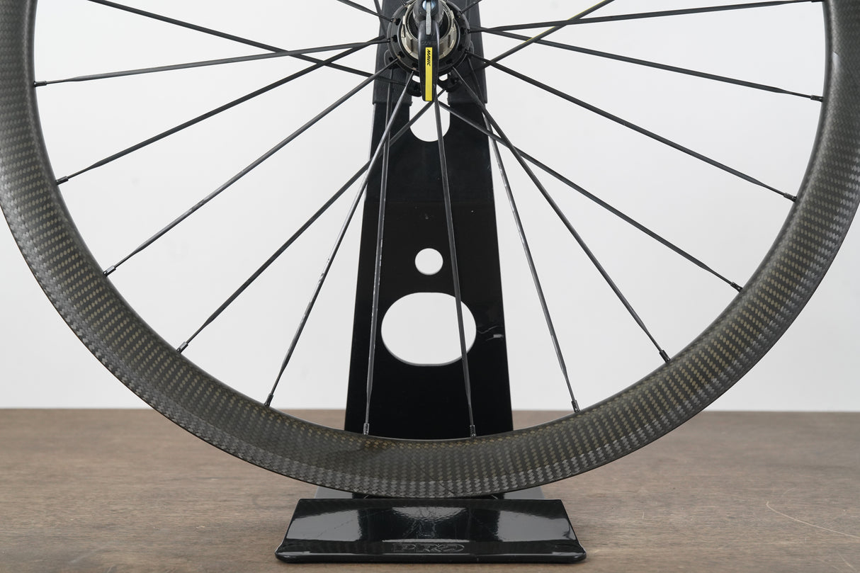 Mavic Cosmic Pro Carbon SL UST Tubeless Clincher Rim Brake Wheelset 11 Speed