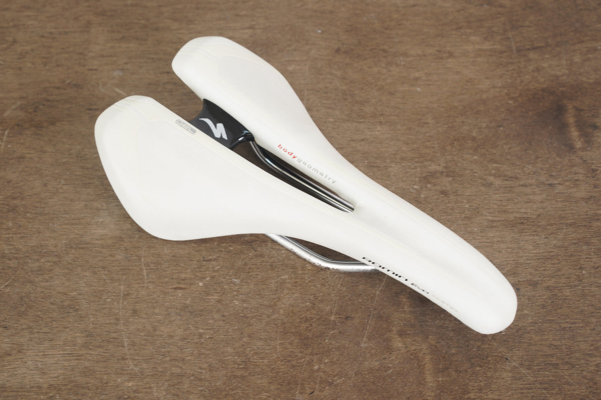 143mm Specialized Romin Evo Comp Cr-Mo Rail Road Saddle 271g