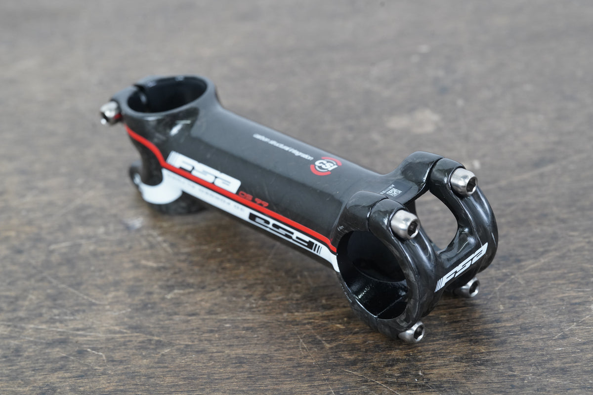 FSA OS-99 CSI 110mm ±6 Degree Carbon Alloy Road Stem 138g 1 1/8" 31.8mm