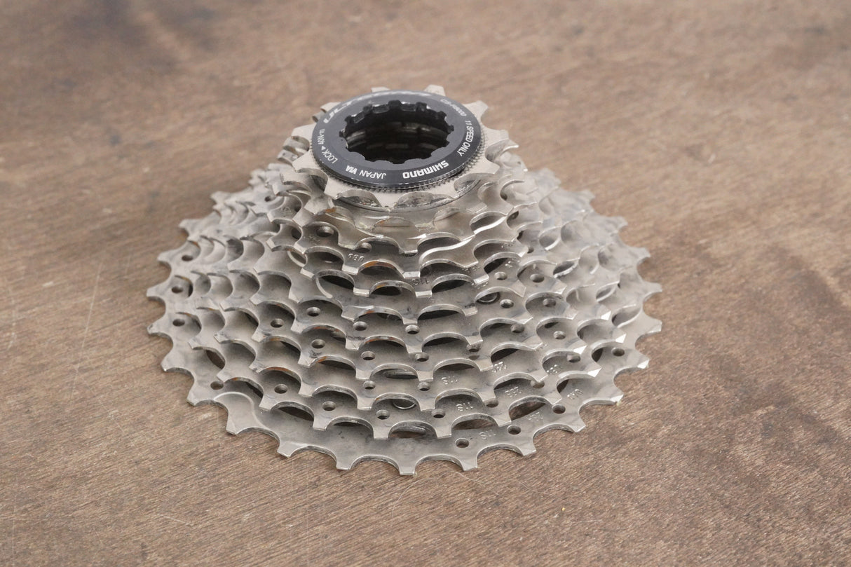 11-28T Shimano Ultegra CS-R8000 11 Speed Cassette 244g 8000