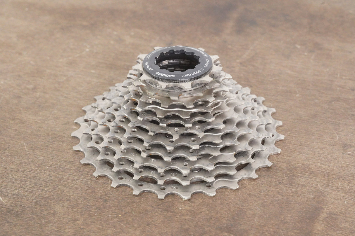 11-28T Shimano Ultegra CS-R8000 11 Speed Cassette 244g 8000