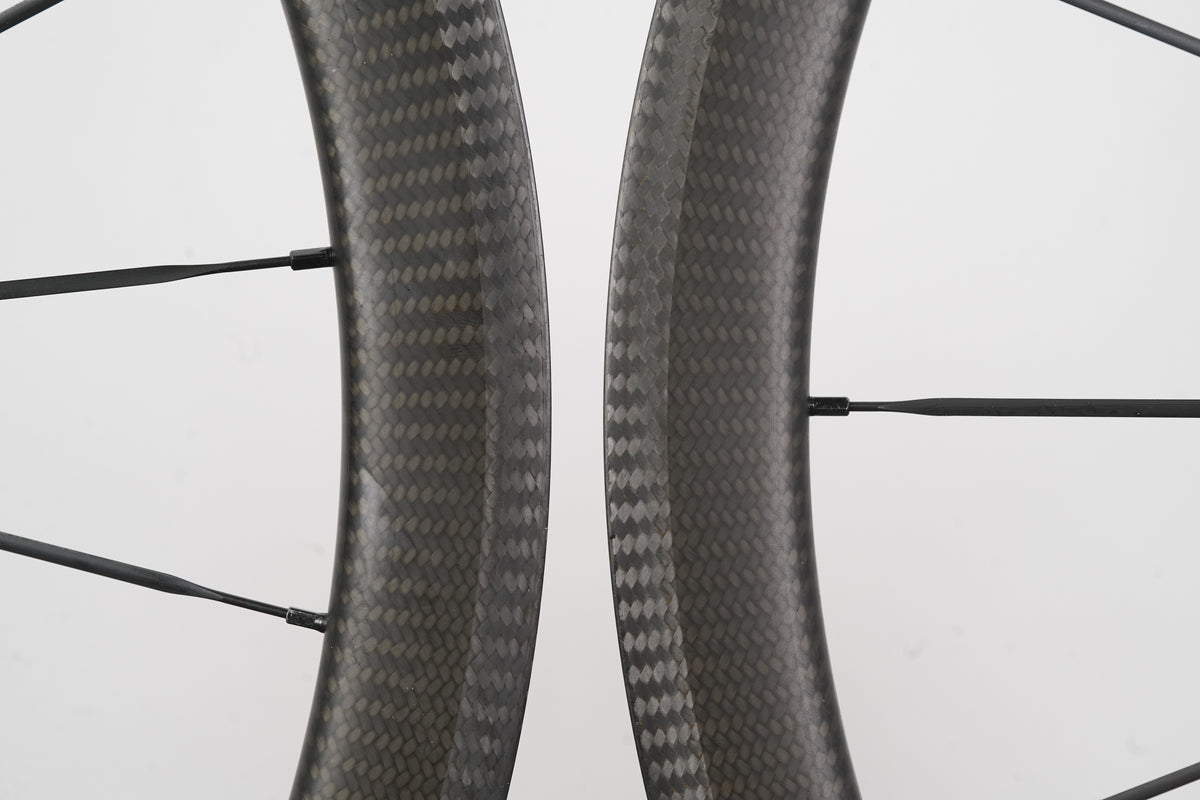 Mavic Cosmic Pro Carbon SL UST Tubeless Clincher Rim Brake Wheelset 11 Speed