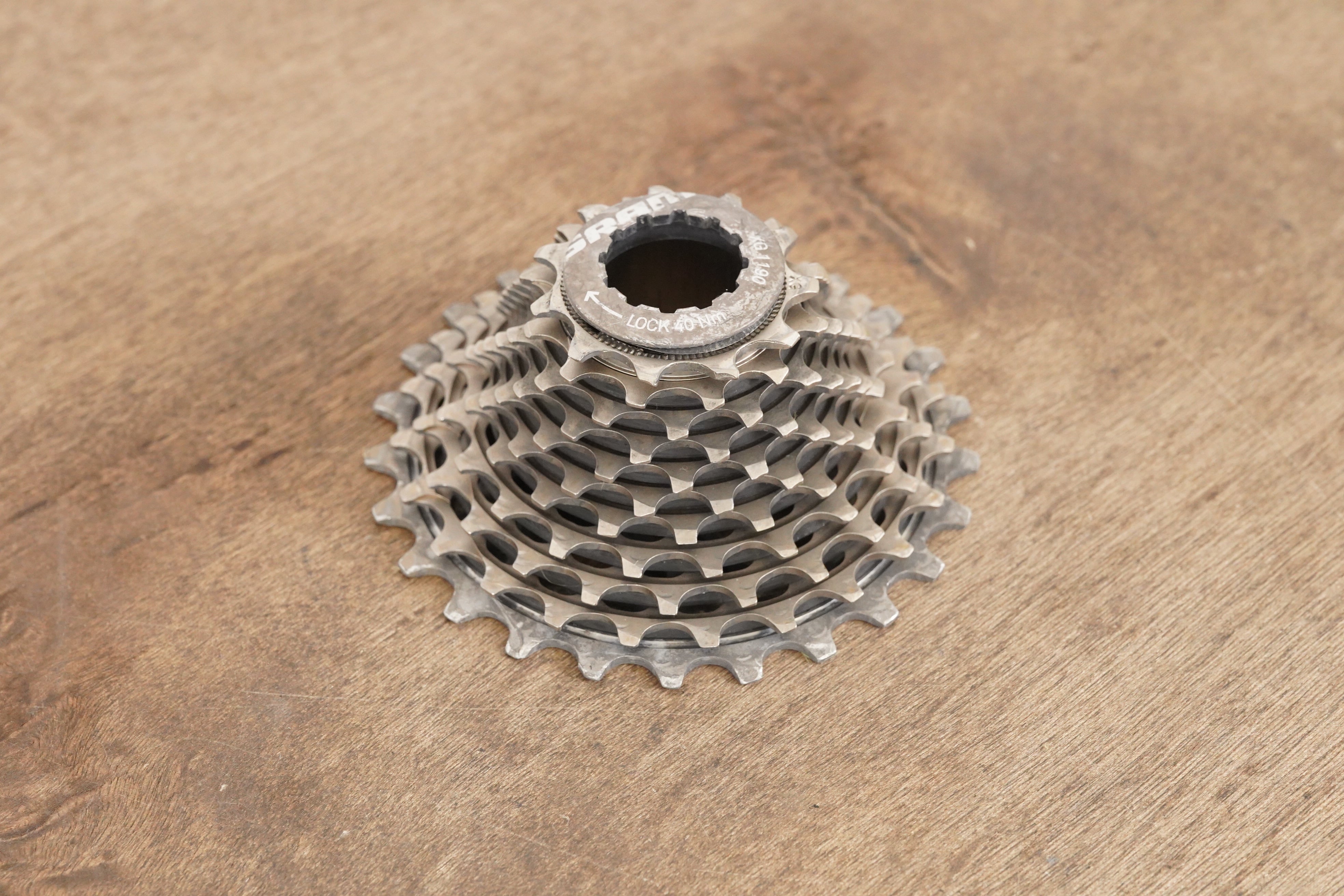 11-25T SRAM Red 22 XG-1190 11 Speed Road Cassette 155g – Elevate