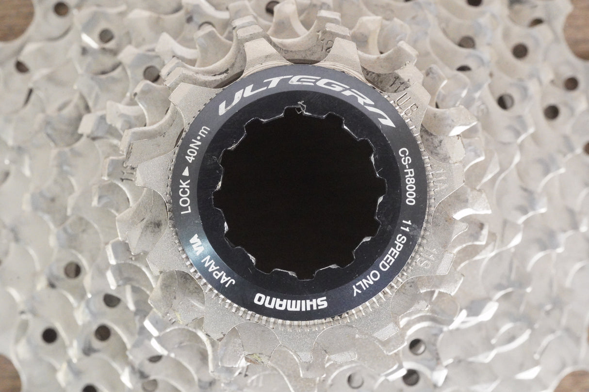 11-28T Shimano Ultegra CS-R8000 11 Speed Cassette 244g 8000