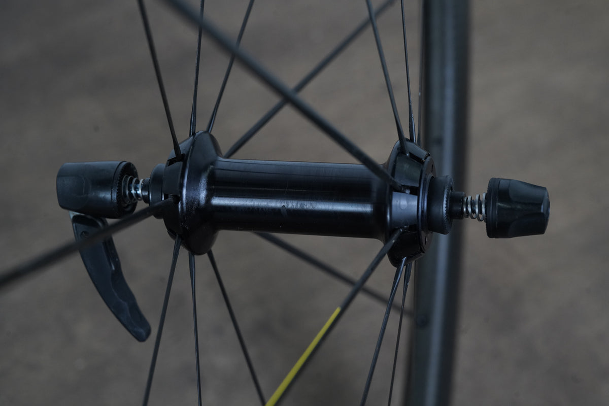 Mavic Cosmic Pro Carbon SL UST Tubeless Clincher Rim Brake Wheelset 11 Speed