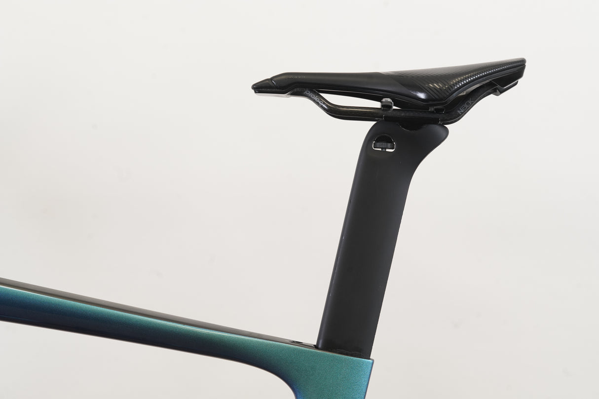 2021 51cm Cervelo S5 SRAM Force AXS Quarq Reserve 50|50 Carbon Disc Road Bike