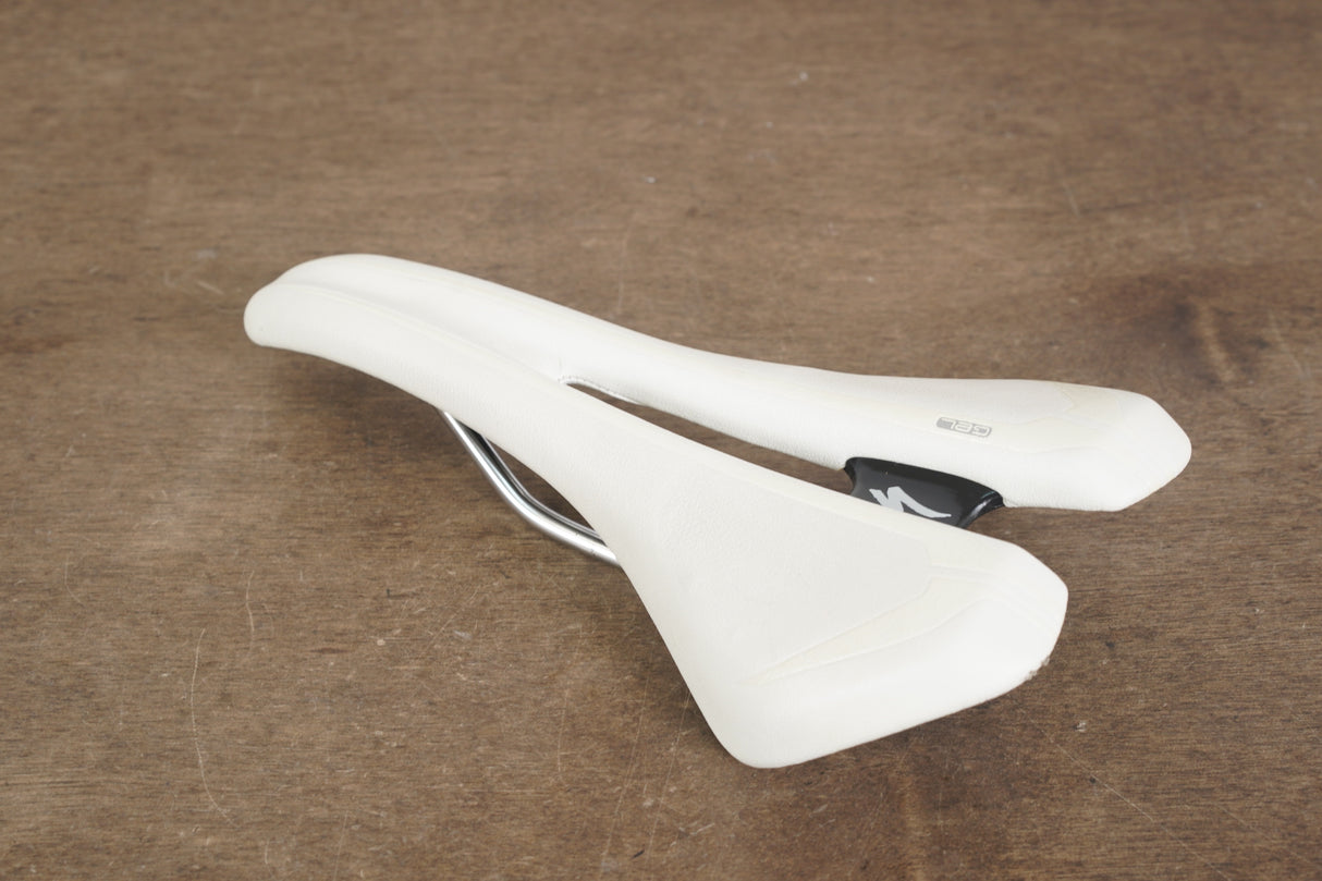 143mm Specialized Romin Evo Comp Cr-Mo Rail Road Saddle 271g