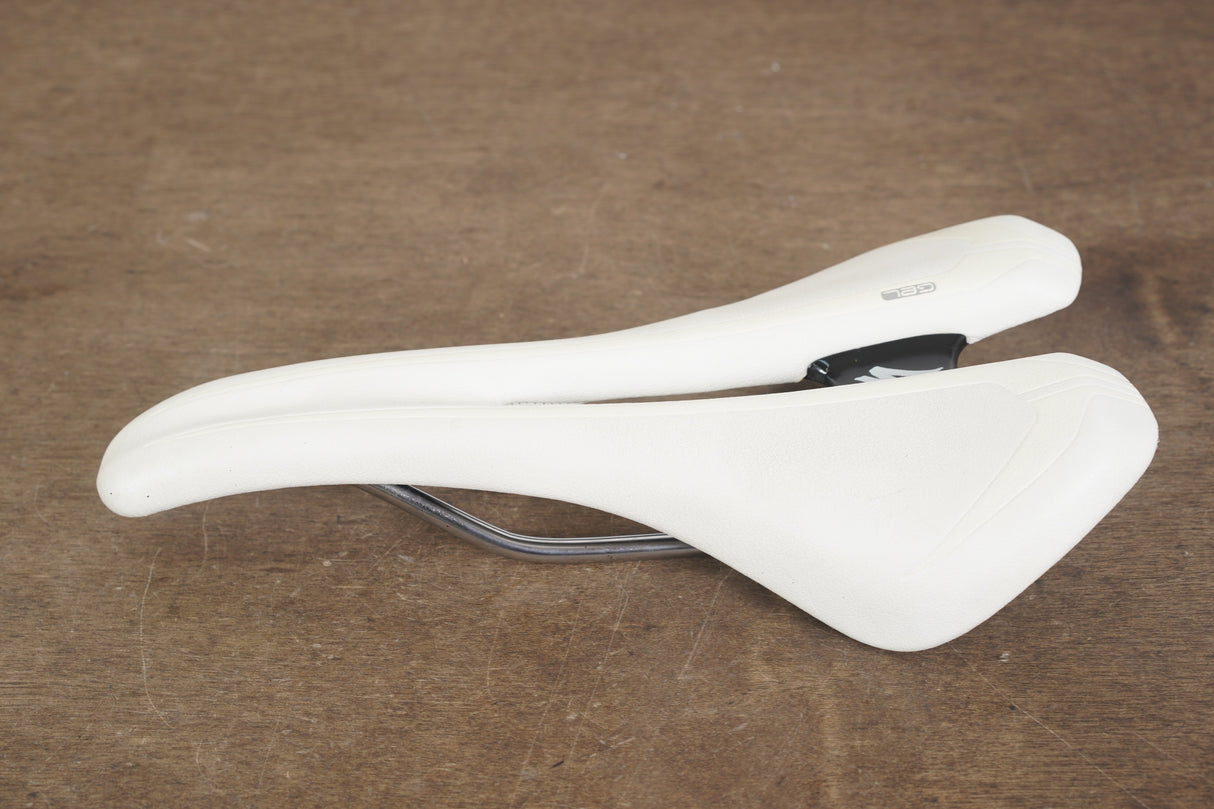 143mm Specialized Romin Evo Comp Cr-Mo Rail Road Saddle 271g