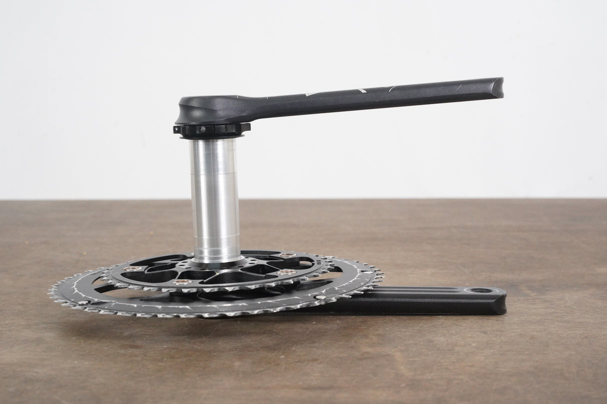 170mm 52/36T BB30 Rotor 3DF Road Crankset 3D F