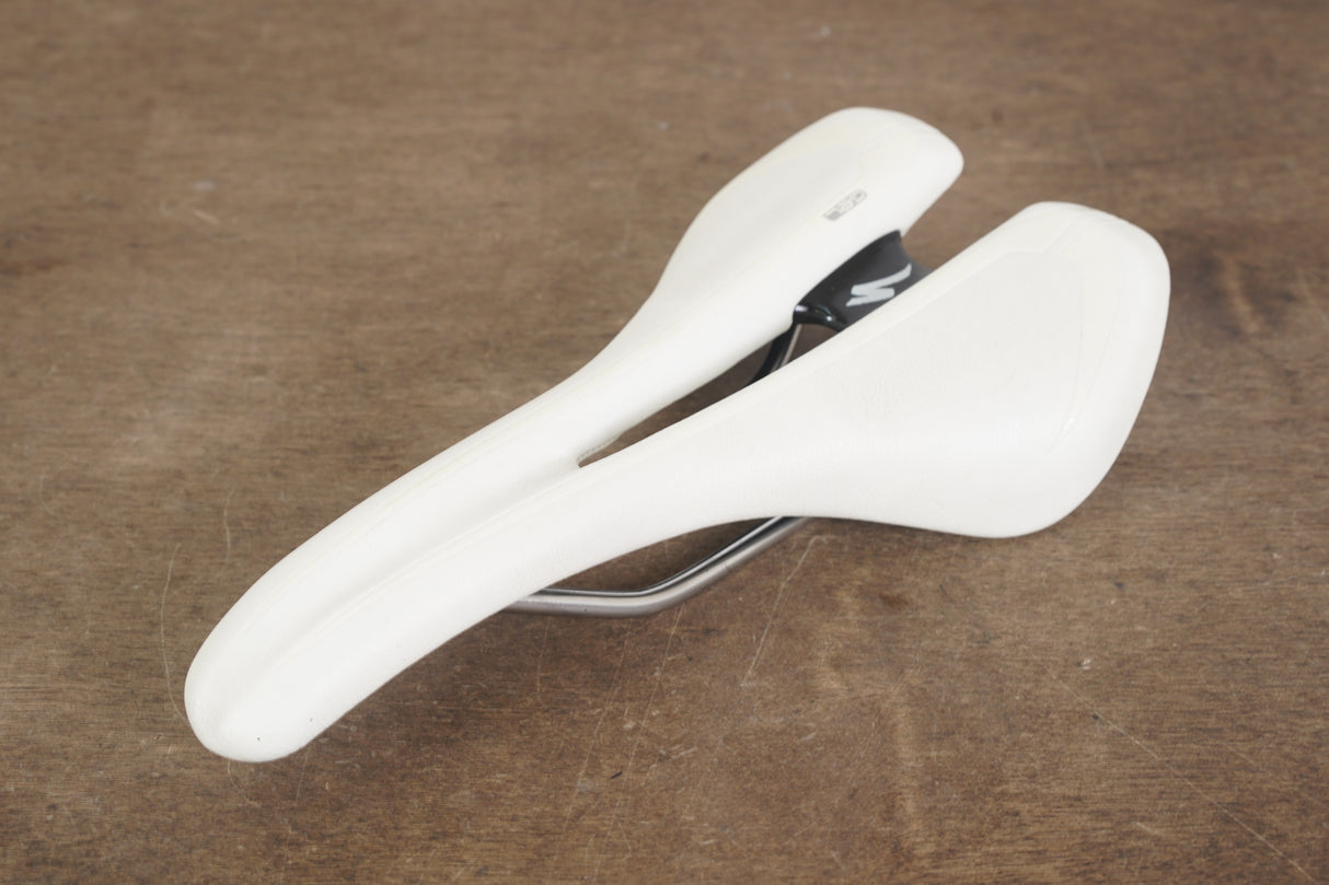 143mm Specialized Romin Evo Comp Cr-Mo Rail Road Saddle 271g