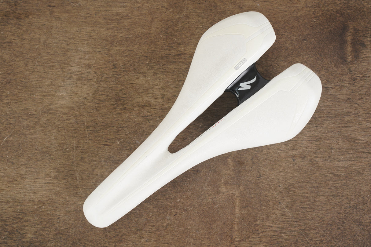 143mm Specialized Romin Evo Comp Cr-Mo Rail Road Saddle 271g