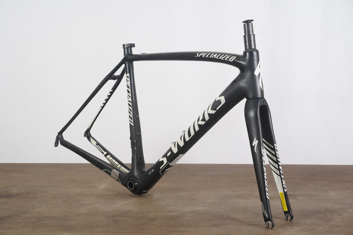 54cm Specialized S-WORKS Tarmac SL4 Carbon Rim Brake Road Frameset
