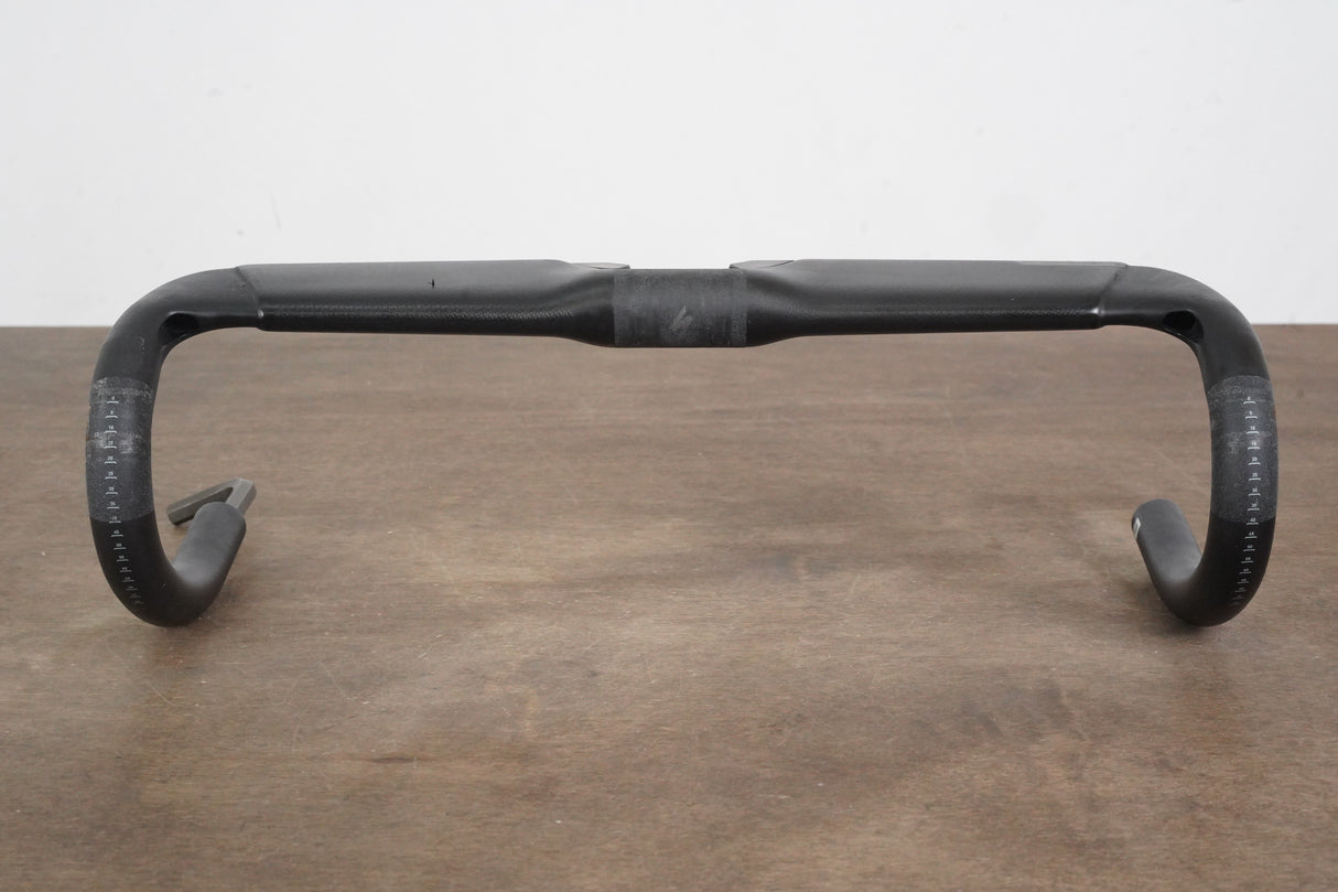 42cm Specialized S-WORKS Aerofly II 2 Carbon Compact Road Handlebar 31.8mm