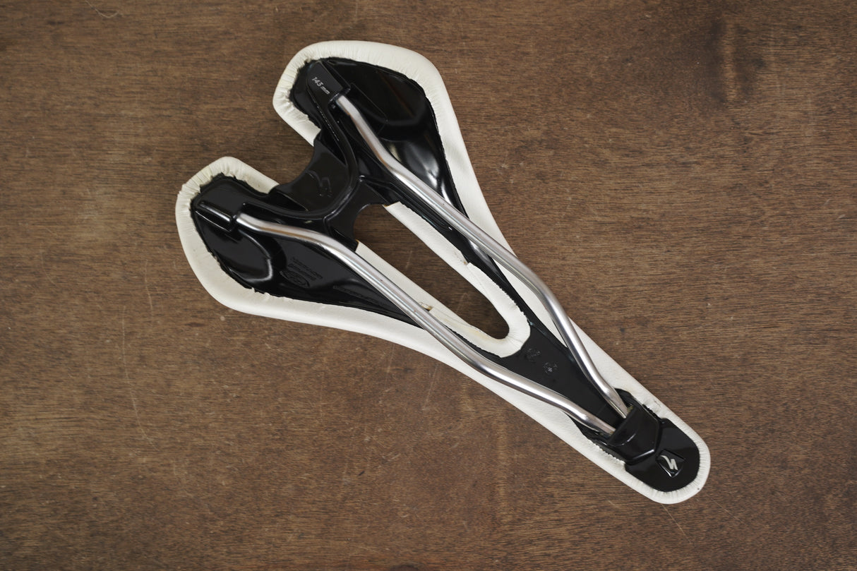 143mm Specialized Romin Evo Comp Cr-Mo Rail Road Saddle 271g