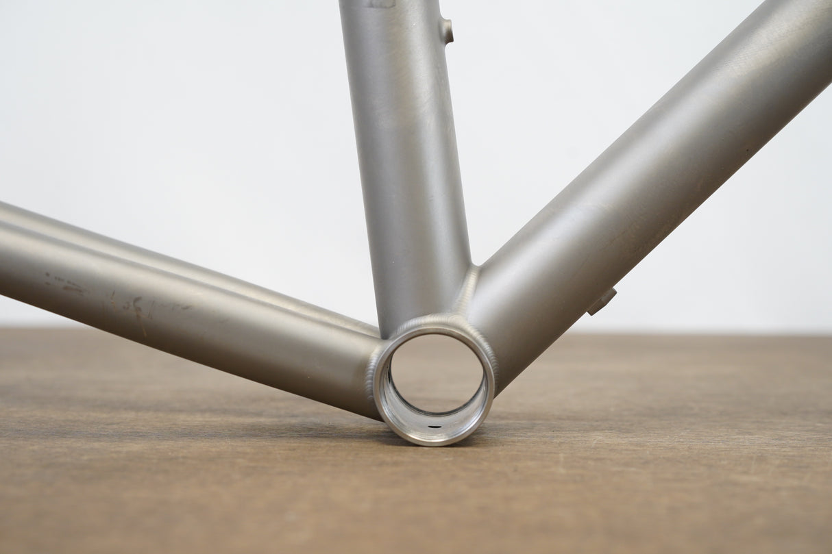 50cm Moots Routt RSL eTap Titanium Disc Brake Road Frameset