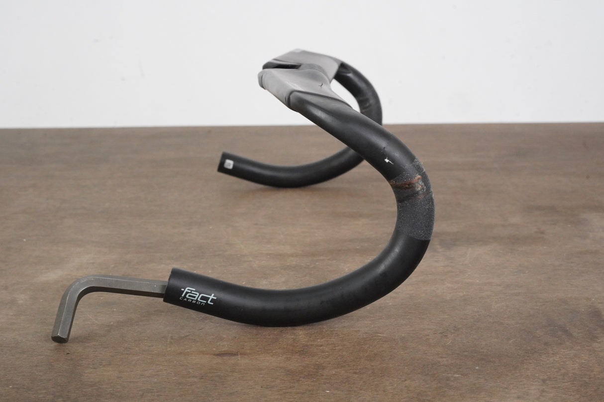42cm Specialized S-WORKS Aerofly II 2 Carbon Compact Road Handlebar 31.8mm