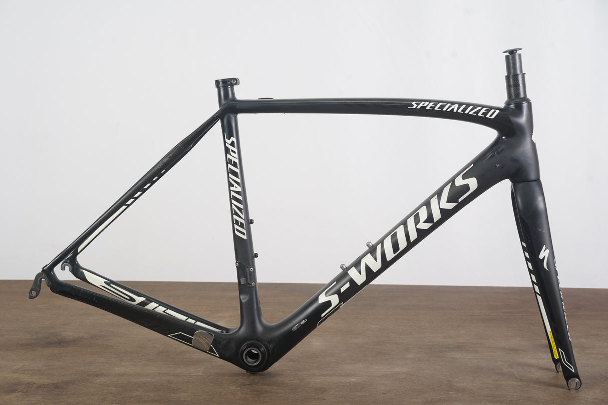 54cm Specialized S-WORKS Tarmac SL4 Carbon Rim Brake Road Frameset