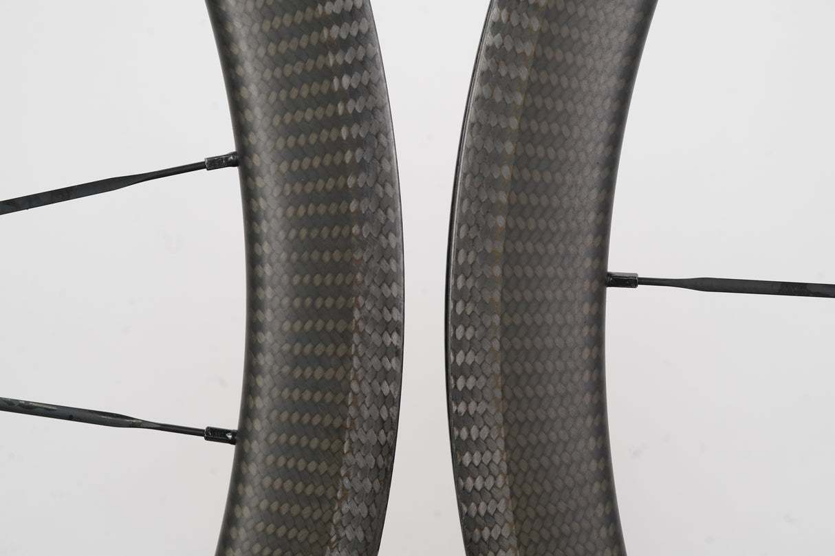 Mavic Cosmic Pro Carbon SL UST Tubeless Clincher Rim Brake Wheelset 11 Speed