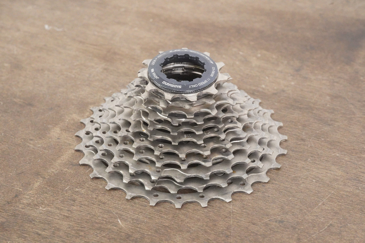 11-28T Shimano Ultegra CS-R8000 11 Speed Cassette 244g 8000